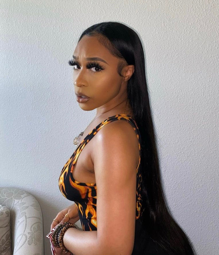 Snatched  & Under Control
